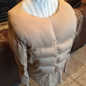 18 MUSCLE Man Top!